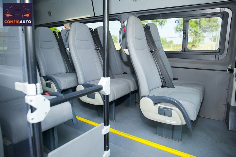 Fiat Ducato • 2011 • 99,410 km 11