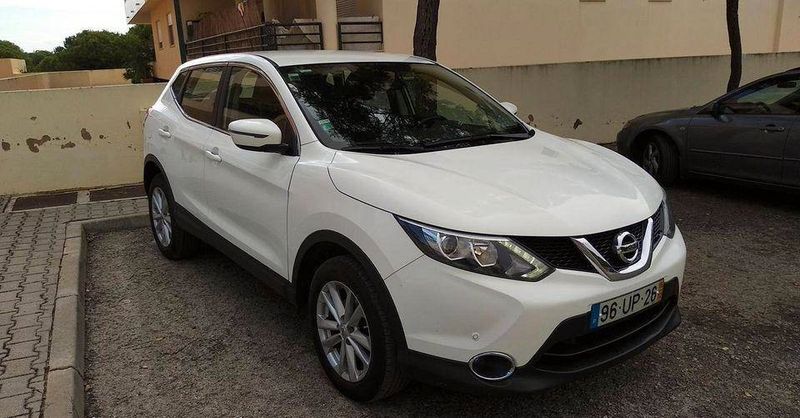 Nissan Qashqai • 2015 • 150,000 km 1
