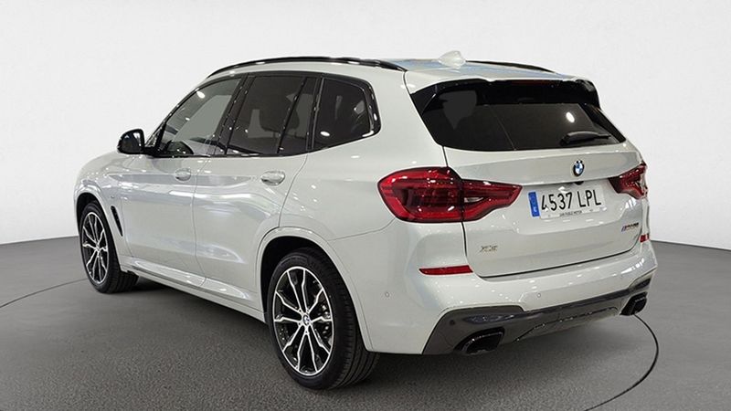 BMW X3 • 2021 • 39,997 km 5