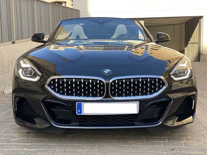 BMW Z4 Roadster • 2020 • 19,800 km 5