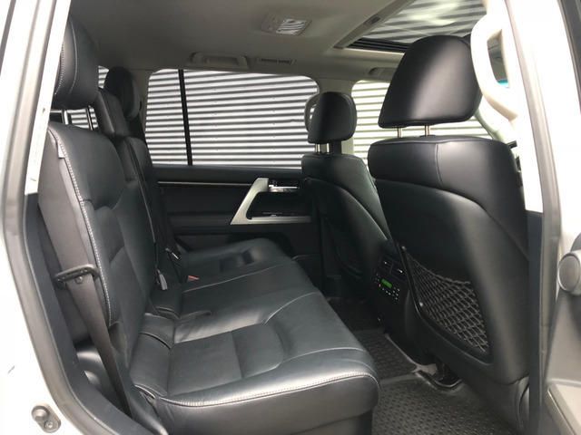 Toyota Land Cruiser • 2015 • 56,319 km 8