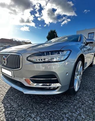 Volvo V90 • 2016 • 119,000 km 35
