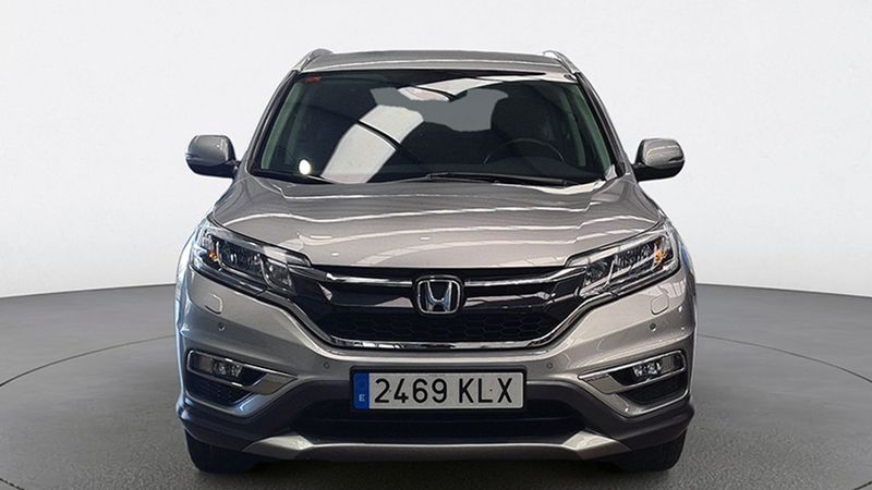 Honda CR-V • 2018 • 35,969 km 8