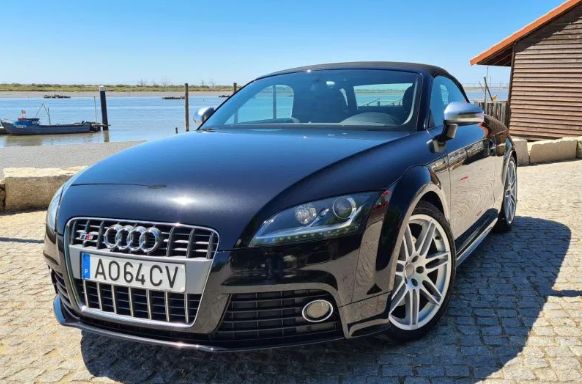 Audi RS 6 • 2009 • 175,000 km 1