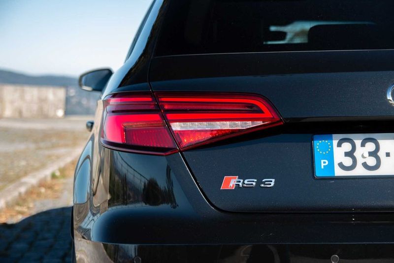 Audi RS 3 • 2018 • 49,000 km 5