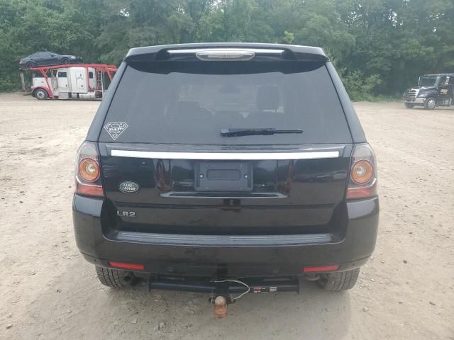 Land Rover LR2 • 2014 • 10,000 mi 5