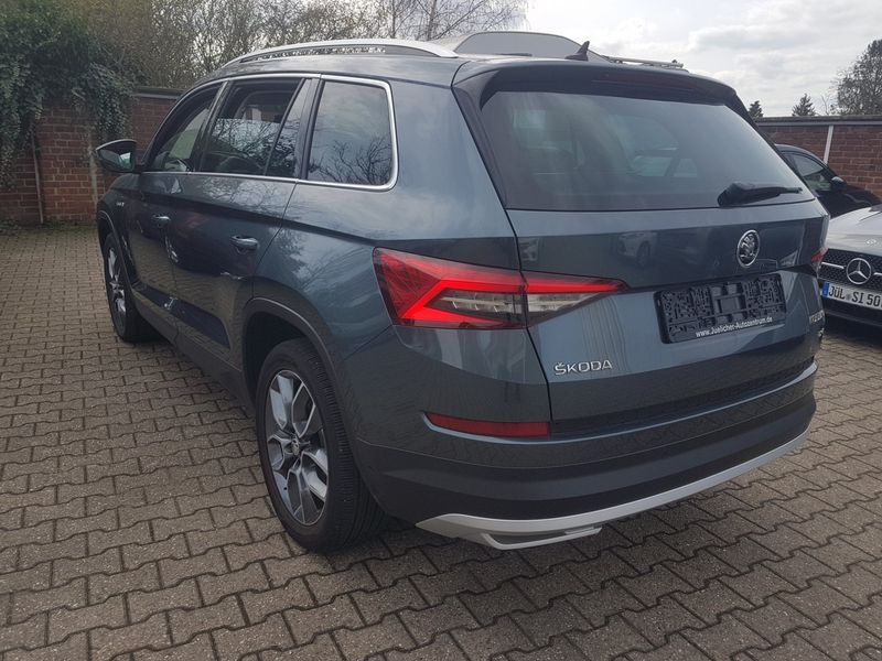 Škoda Kodiaq • 2017 • 92,600 km 5