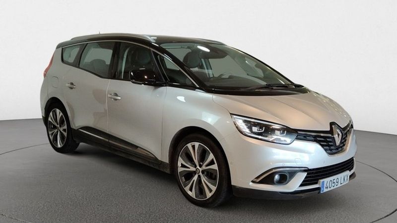 Renault Grand Scenic • 2020 • 93,000 km 2