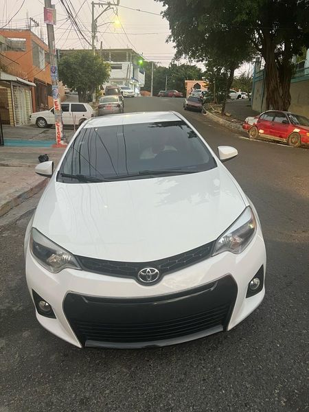 Toyota Corolla • 2016 • 21,100 mi 9