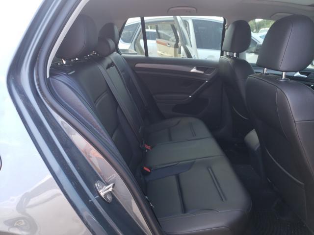 Volkswagen Golf • 2008 • 22,645 km 9