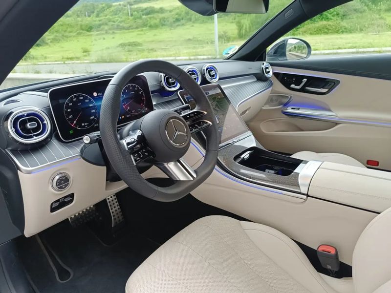 Mercedes-Benz CLS • 2024 • 7,000 km 5