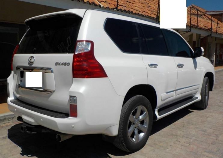 Lexus GX • 2012 • 120,600 km 5