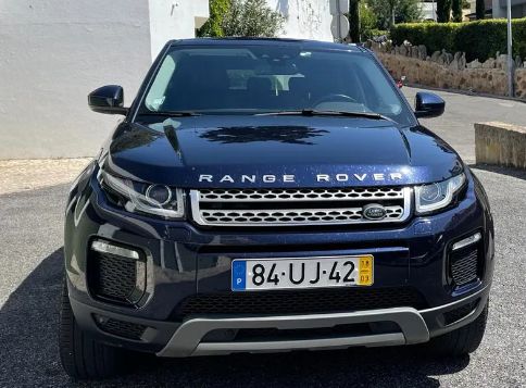 Land Rover Range Rover • 2018 • 68,360 km 1