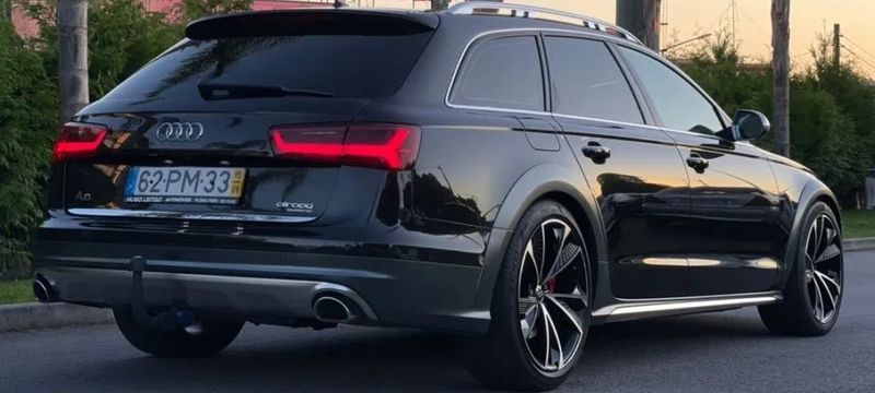 Audi A4 Allroad • 2015 • 80,000 km 7