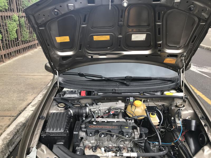 Chevrolet Corsa • 2004 • 126,000 km 9