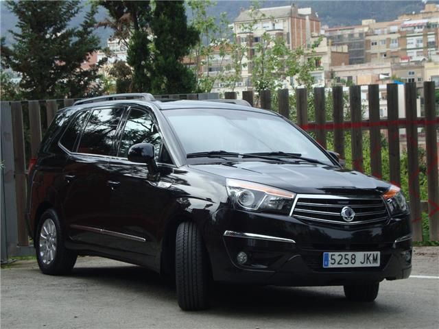 Ssangyong Rodius • 2015 • 118,500 km 4