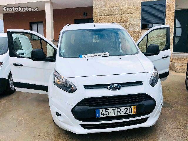 Ford Transit Connect • 2017 • 129,000 km 5