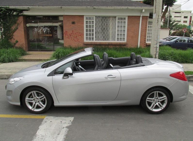 Peugeot 308 CC • 2011 • 100,000 km 4