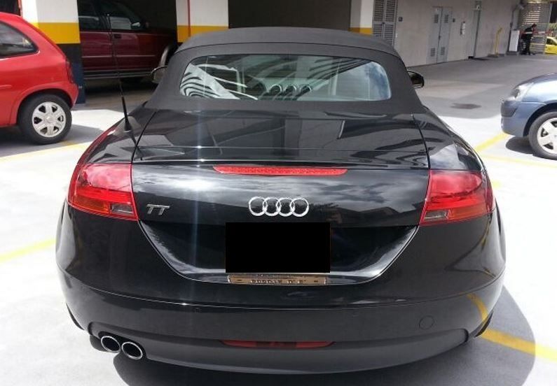 Audi TT • 2009 • 150,000 km 5