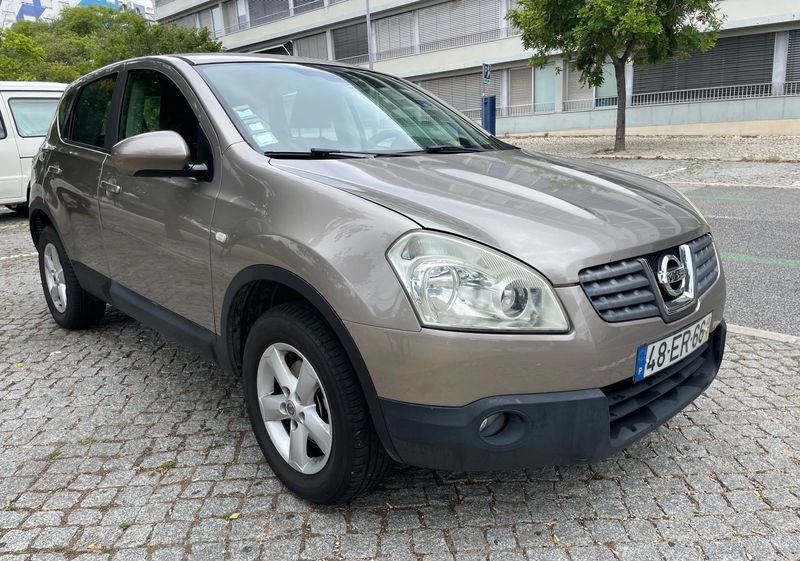 Nissan Qashqai • 2007 • 153,000 km 1