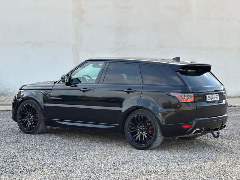 Land Rover Range Rover Sport • 2018 • 135,000 km 4