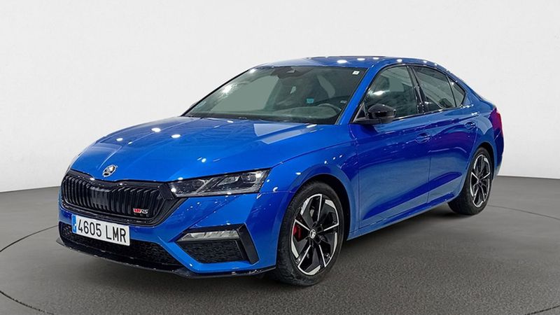 Škoda Octavia • 2021 • 22,413 km 1