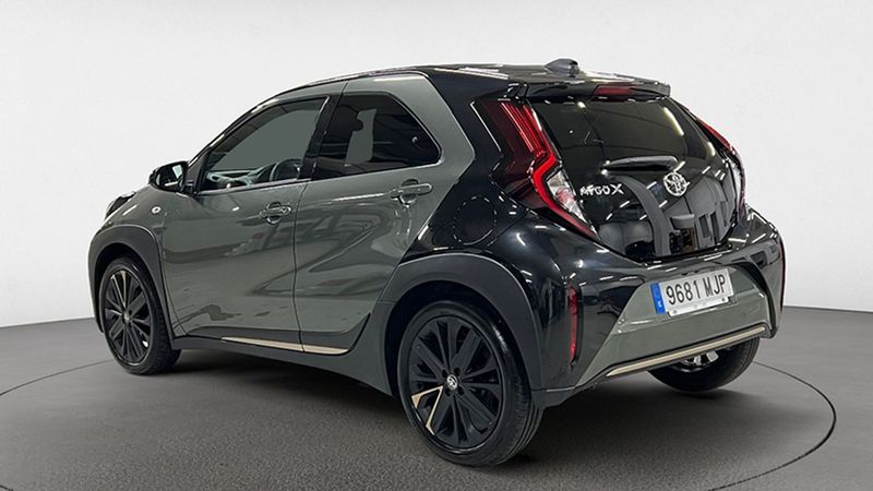 Toyota Aygo • 2023 • 6,075 km 5