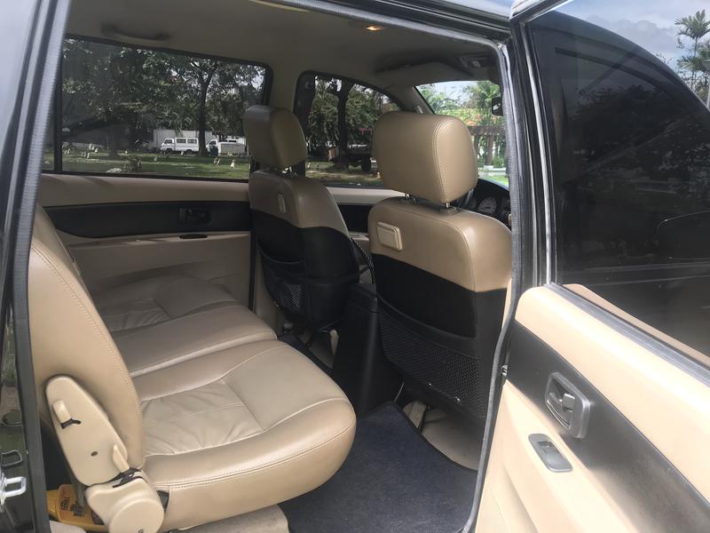 Isuzu D-MAX • 2014 • 14,000 km 13