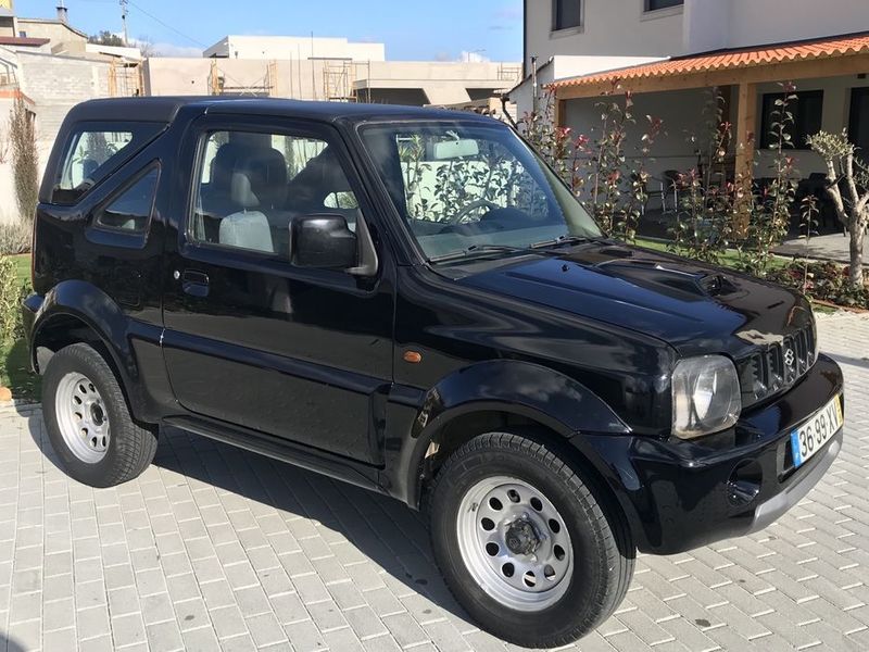 Suzuki Jimny • 2004 • 60,000 km 2