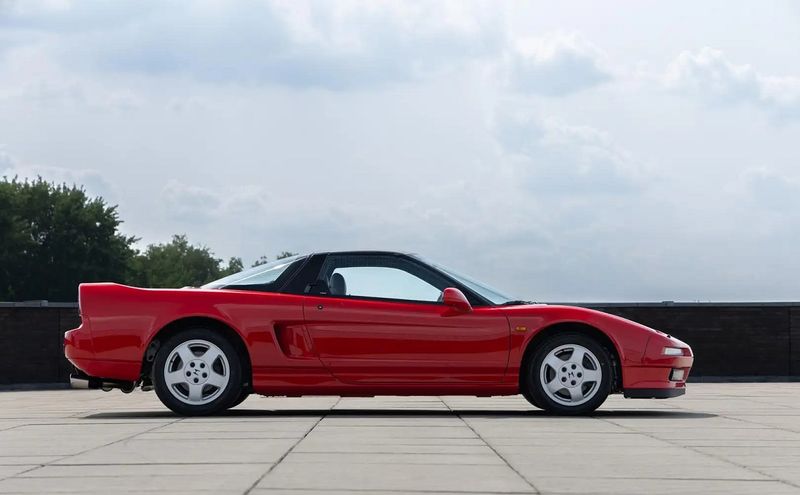 Honda Pilot • 1991 • 134,000 km 10