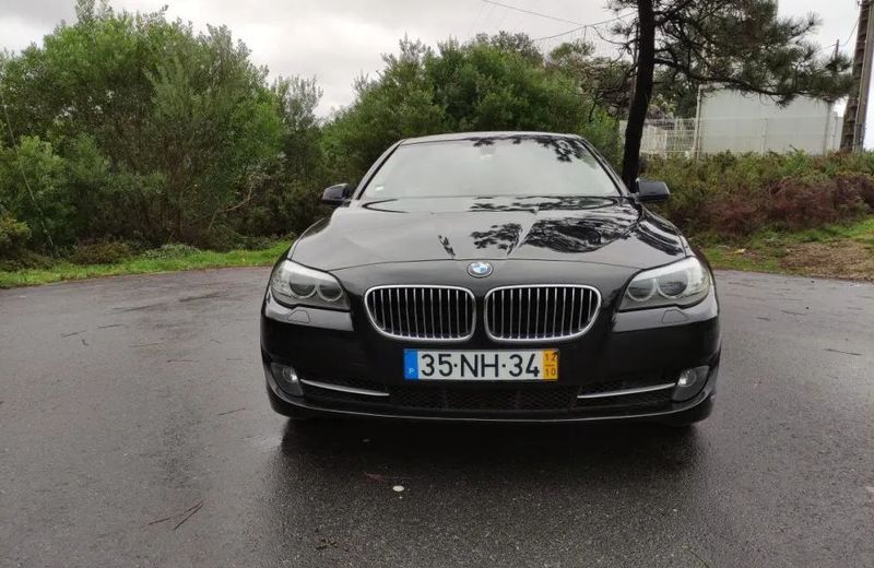 BMW 5 Series • 2012 • 284,000 km 2