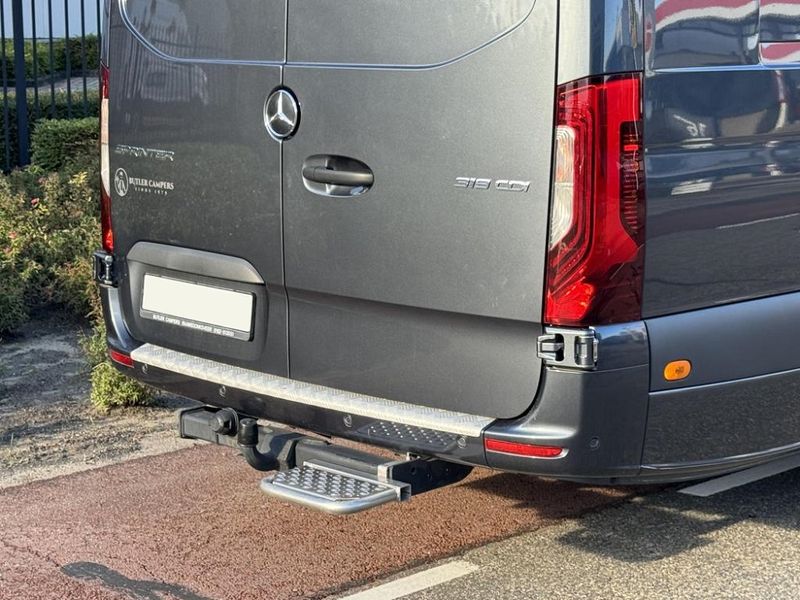 Mercedes-Benz Sprinter • 2020 • 46,000 km 3