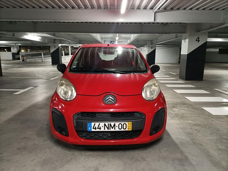 Citroën C1 • 2013 • 100 km 1