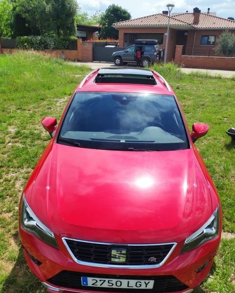 Seat Altea • 2020 • 59,000 km 14