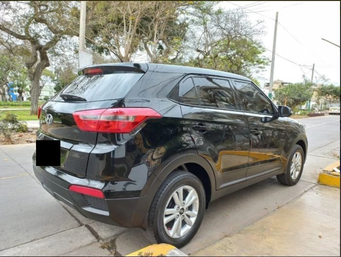 Hyundai Creta • 2018 • 90,000 km 8
