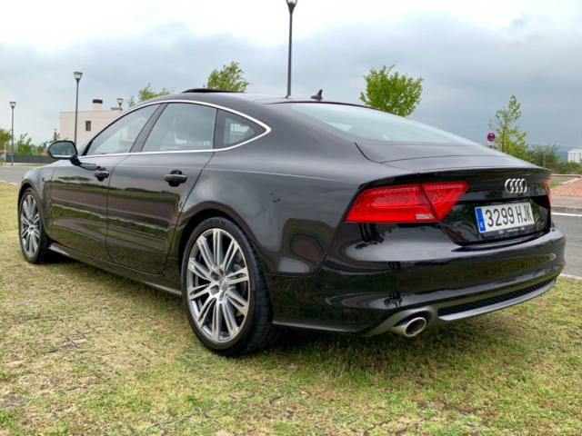 Audi A7 • 2012 • 174,900 km 6