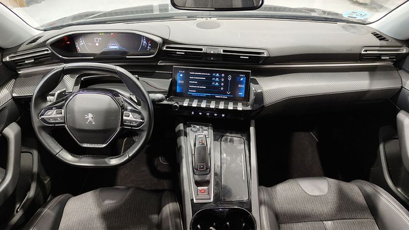 Peugeot 508 • 2022 • 56,424 km 7