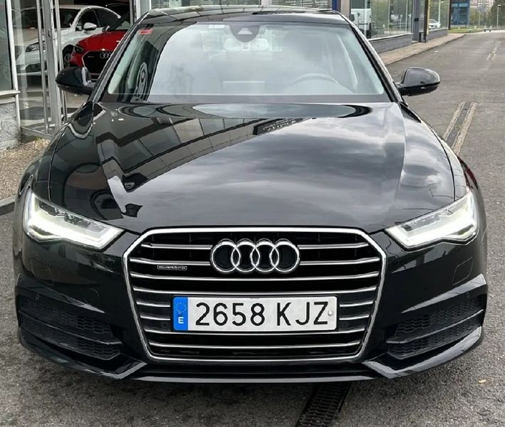 Audi A6 Avant • 2018 • 159,000 km 2