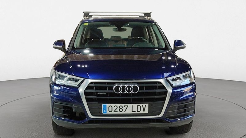 Audi Q5 • 2020 • 70,345 km 4