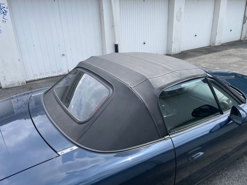 Mazda MX-5 • 1998 • 121,000 km 8