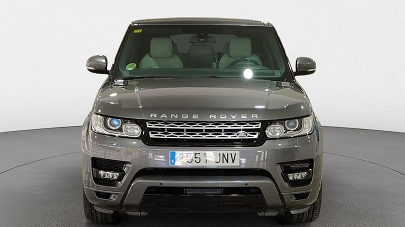 Land Rover Range Rover Sport • 2016 • 102,000 km 17
