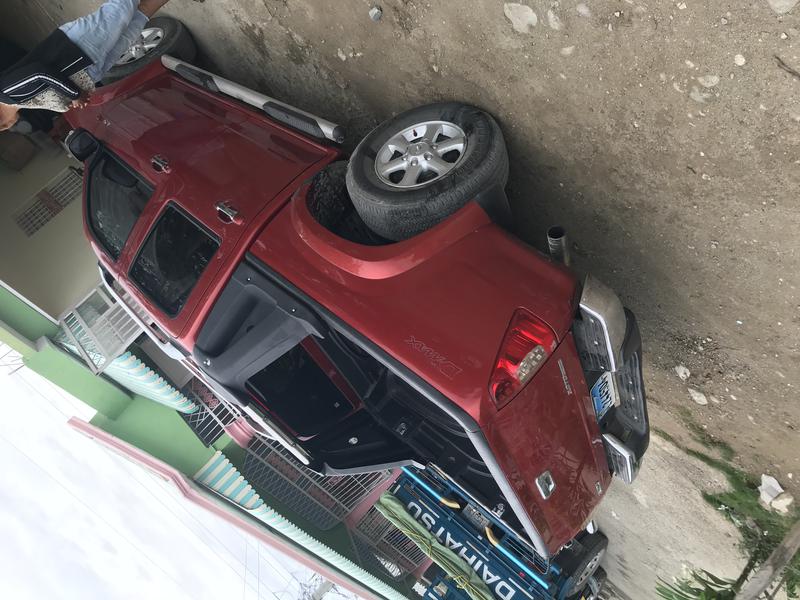 Isuzu D-MAX • 2008 • 157 km 2