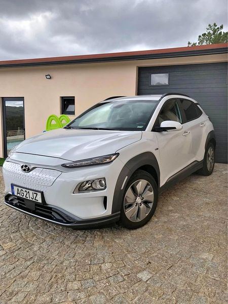 Hyundai Kona Electric • 2020 • 55,000 km 2