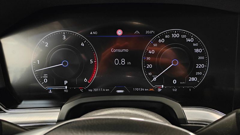 Volkswagen Touareg • 2019 • 170,134 km 31