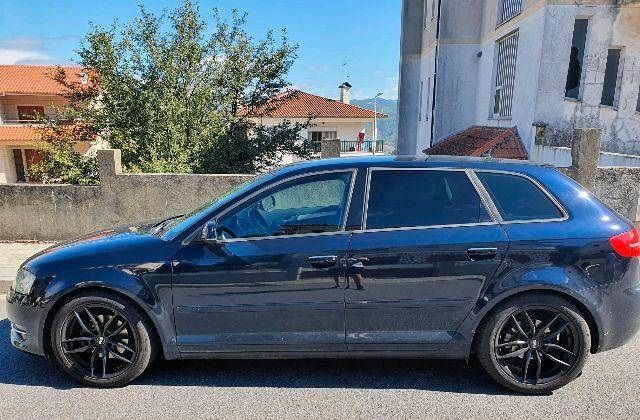 Audi A3 • 2012 • 150,000 km 3