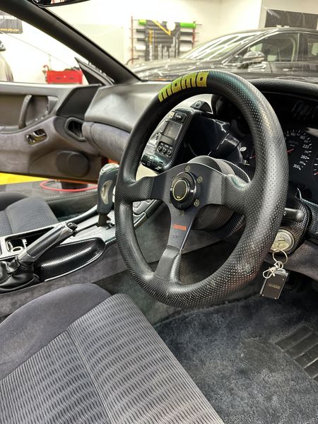 Nissan 300ZX • 1992 • 80,000 mi 8