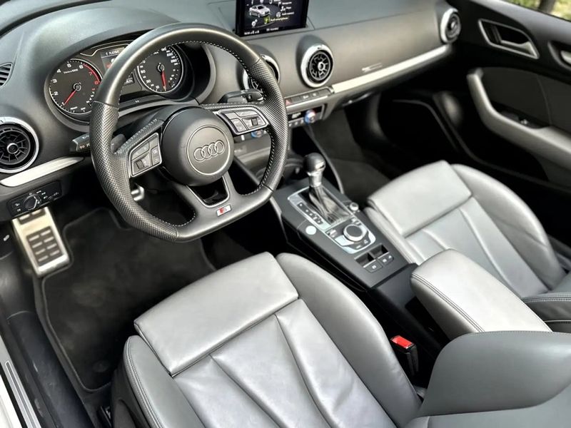 Audi A3 • 2019 • 16,000 km 2