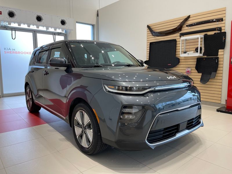 Kia Soul • 2020 • 10 km 1
