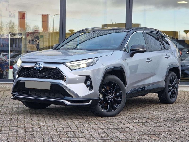 Toyota RAV4 Hybrid • 2019 • 155,812 km 1