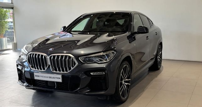 BMW X6 • 2020 • 109,000 km 28